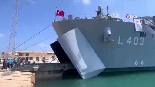 Sağlık Bakanı Koca: “159 sağlık çalışanımız ve sahra hastanemizle Libya’dayız"